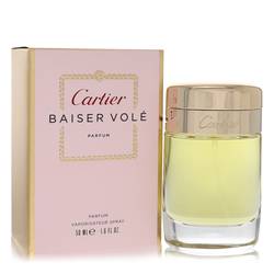Baiser Vole Parfum Spray By Cartier - DAPDOP