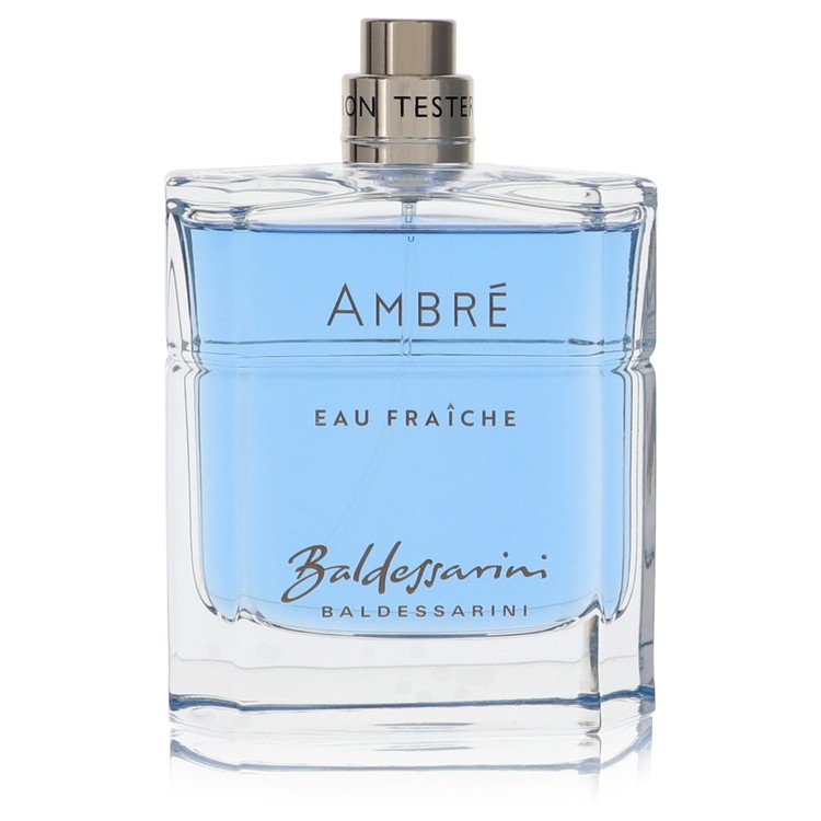 Baldessarini Ambre Eau Fraiche Eau De Toilette Spray (Tester) By Hugo Boss - DAPDOP