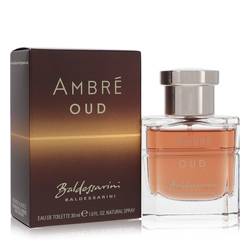 Baldessarini Ambre Oud Eau De Toilette Spray By Hugo Boss - DAPDOP