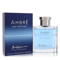 Baldessarini Ambre Eau Fraiche Eau De Toilette Spray By Hugo Boss - DAPDOP