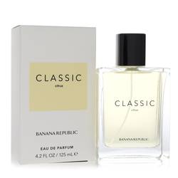 Banana Republic Classic Citrus Eau De Parfum Spray (Unisex) By Banana Republic - DAPDOP