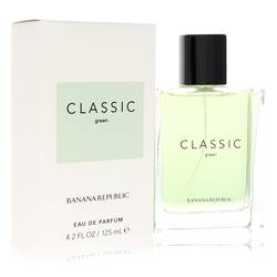 Banana Republic Classic Green Eau De Parfum Spray (Unisex) By Banana Republic - DAPDOP