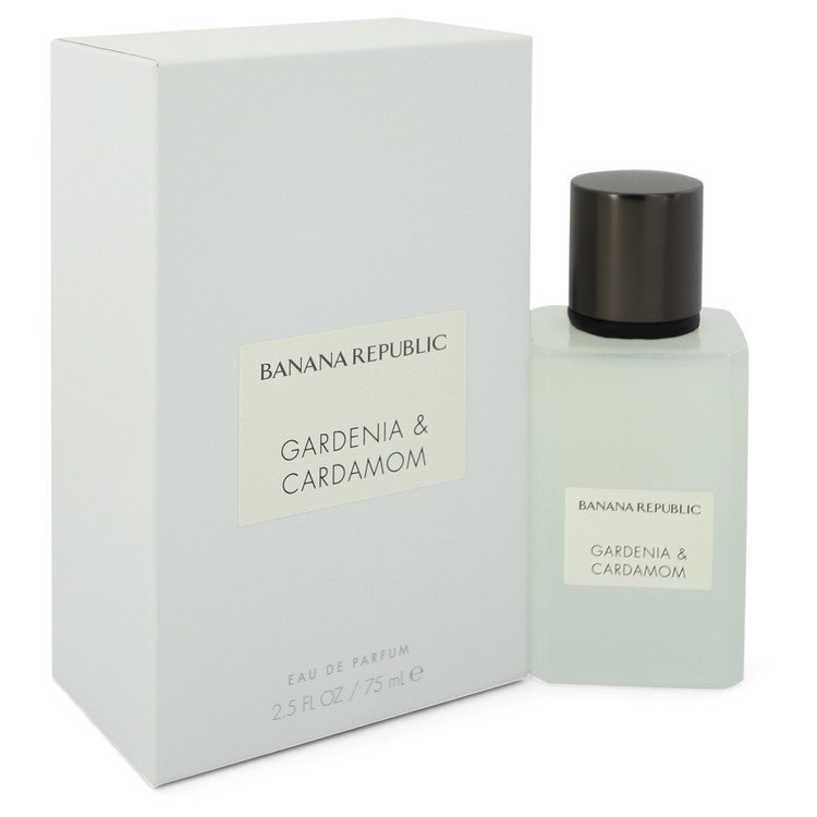 Banana Republic Gardenia & Cardamom Eau De Parfum Spray (Unisex) By Banana Republic - DAPDOP