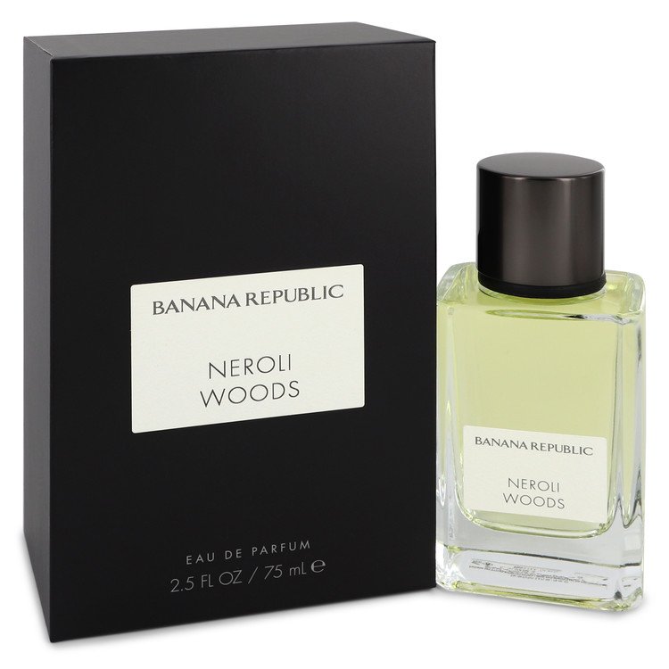 Banana Republic Neroli Woods Eau De Parfum Spray (Unisex) By Banana Republic - DAPDOP