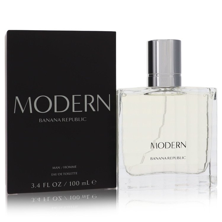 Banana Republic Modern Eau De Toilette Spray By Banana Republic - DAPDOP