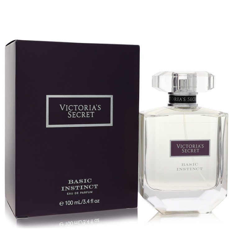 Basic Instinct Eau De Parfum Spray By Victoria's Secret - DAPDOP
