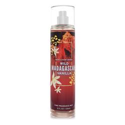 Bath & Body Works Wild Madagascar Vanilla Fine Fragrance Mist By Bath & Body Works - DAPDOP