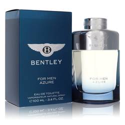 Bentley Azure Eau De Toilette Spray By Bentley - DAPDOP