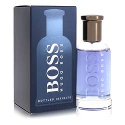 Boss Bottled Infinite Eau De Parfum Spray By Hugo Boss - DAPDOP