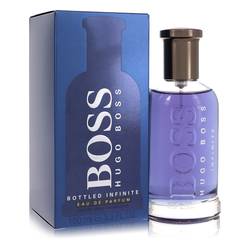Boss Bottled Infinite Eau De Parfum Spray By Hugo Boss - DAPDOP