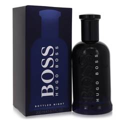 Boss Bottled Night Eau De Toilette Spray By Hugo Boss - DAPDOP