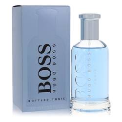 Boss Bottled Tonic Eau De Toilette Spray By Hugo Boss - DAPDOP