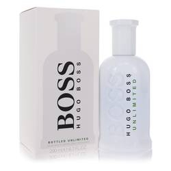 Boss Bottled Unlimited Eau De Toilette Spray By Hugo Boss - DAPDOP