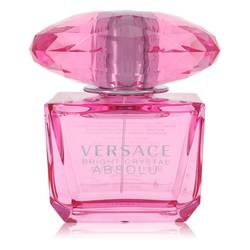 Bright Crystal Absolu Eau De Parfum Spray (Tester) By Versace - DAPDOP