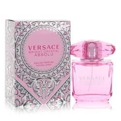 Bright Crystal Absolu Eau De Parfum Spray By Versace - DAPDOP