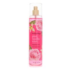 Bodycology Pink Vanilla Wish Fragrance Mist Spray By Bodycology - DAPDOP