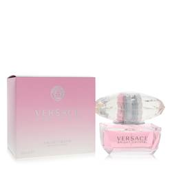 Bright Crystal Eau De Toilette Spray By Versace - DAPDOP
