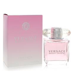 Bright Crystal Eau De Toilette Spray By Versace - DAPDOP