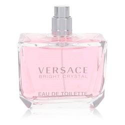 Bright Crystal Eau De Toilette Spray (Tester) By Versace - DAPDOP