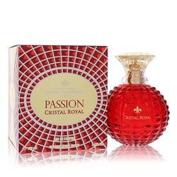 Marina De Bourbon Cristal Royal Passion Eau De Parfum Spray By Marina De Bourbon - DAPDOP