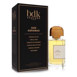 Bdk Oud Abramad Eau De Parfum Spray (Unisex) By Bdk Parfums - DAPDOP
