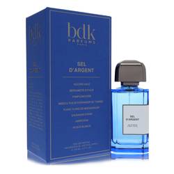 Bdk Sel D'argent Eau De Parfum Spray (Unisex) By Bdk Parfums - DAPDOP