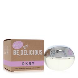 Be 100% Delicious Eau De Parfum Spray By Donna Karan - DAPDOP