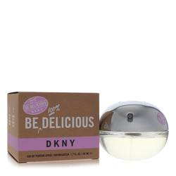 Be 100% Delicious Eau De Parfum Spray By Donna Karan - DAPDOP