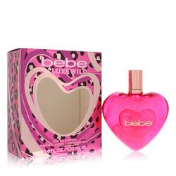 Bebe Luxe Wild Eau De Parfum Spray By Bebe - DAPDOP