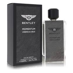 Bentley Momentum Unbreakable Eau De Parfum Spray By Bentley - DAPDOP