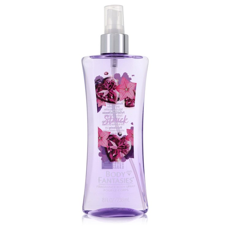 Body Fantasies Love Struck Body Spray By Parfums De Coeur - DAPDOP
