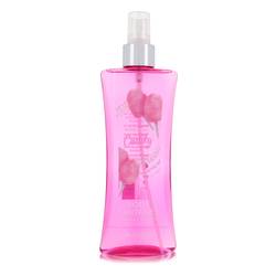 Body Fantasies Signature Cotton Candy Body Spray By Parfums De Coeur - DAPDOP
