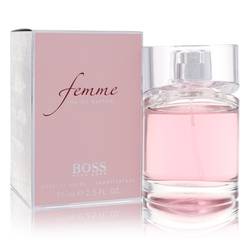 Boss Femme Eau De Parfum Spray By Hugo Boss - DAPDOP
