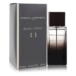 Black Granit Eau De Toilette Spray By Pascal Morabito - DAPDOP