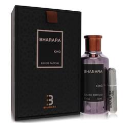 Bharara King Eau De Parfum Spray By Bharara Beauty - DAPDOP