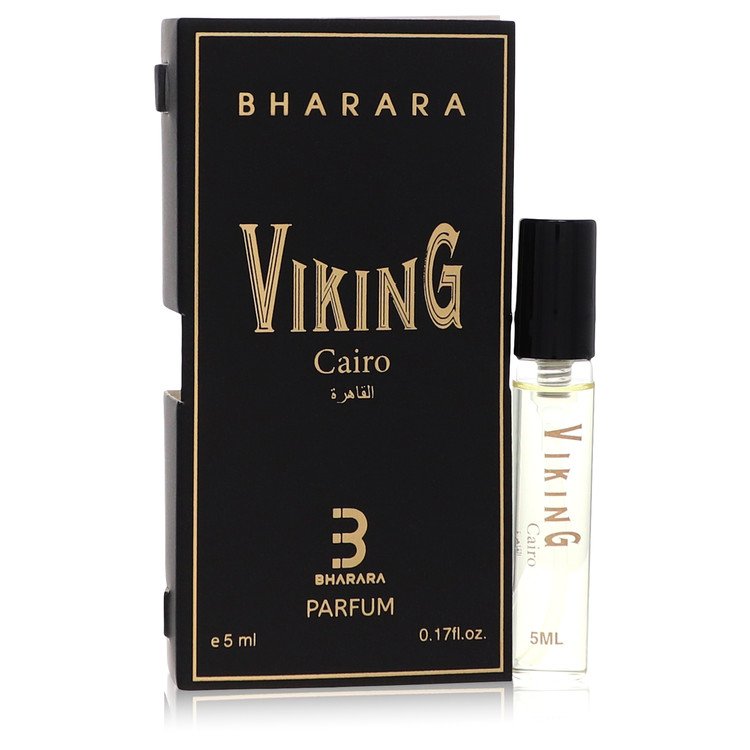 Bharara Viking Cairo Mini EDP Spray By Bharara Beauty - DAPDOP