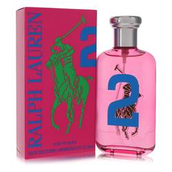 Big Pony Pink 2 Eau De Toilette Spray By Ralph Lauren - DAPDOP