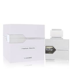 L'aventure Blanche Eau De Parfum Spray (Unisex) By Al Haramain - DAPDOP