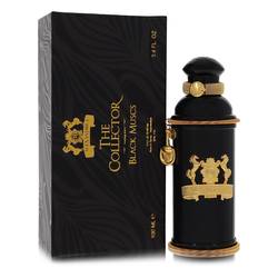 Black Muscs Eau De Parfum Spray By Alexandre J - DAPDOP