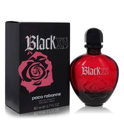 Black Xs Eau De Toilette Spray By Paco Rabanne - DAPDOP
