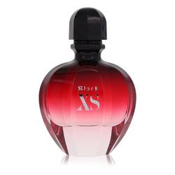 Black Xs Eau De Parfum Spray (New Packaging Tester) By Paco Rabanne - DAPDOP