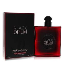Black Opium Over Red Eau De Parfum Spray By Yves Saint Laurent - DAPDOP