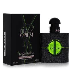 Black Opium Illicit Green Eau De Parfum Spray By Yves Saint Laurent - DAPDOP