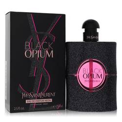 Black Opium Eau De Parfum Neon Spray By Yves Saint Laurent - DAPDOP