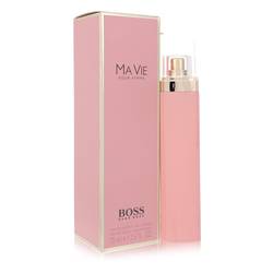 Boss Ma Vie Eau De Parfum Spray By Hugo Boss - DAPDOP