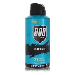 Bod Man Blue Surf Body spray By Parfums De Coeur - DAPDOP
