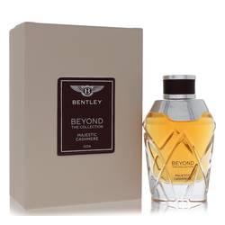 Bentley Majestic Cashmere Eau De Parfum Spray (Unisex) By Bentley - DAPDOP