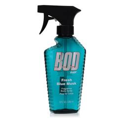 Bod Man Fresh Blue Musk Body Spray By Parfums De Coeur - DAPDOP