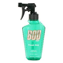 Bod Man Fresh Guy Fragrance Body Spray By Parfums De Coeur - DAPDOP