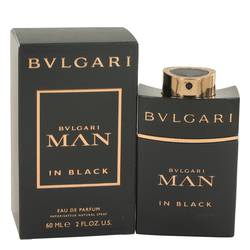 Bvlgari Man In Black Eau De Parfum Spray By Bvlgari - DAPDOP